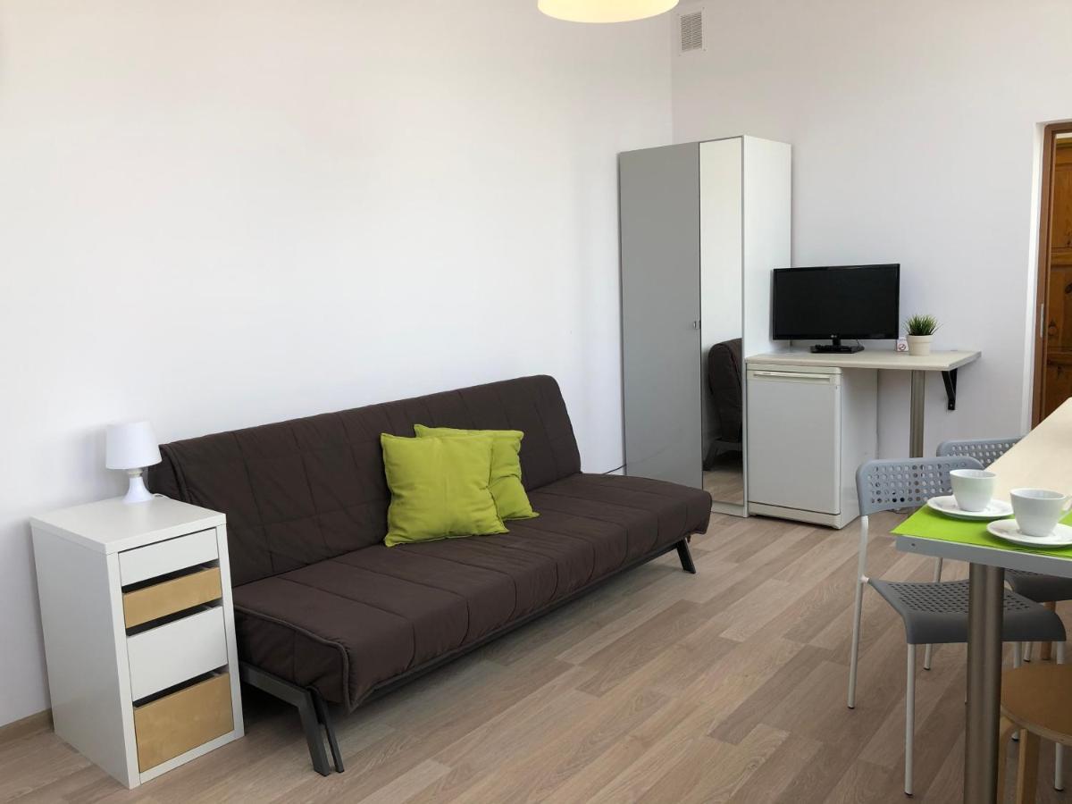 Zefir Pokoje Apartment Uniescie Luaran gambar