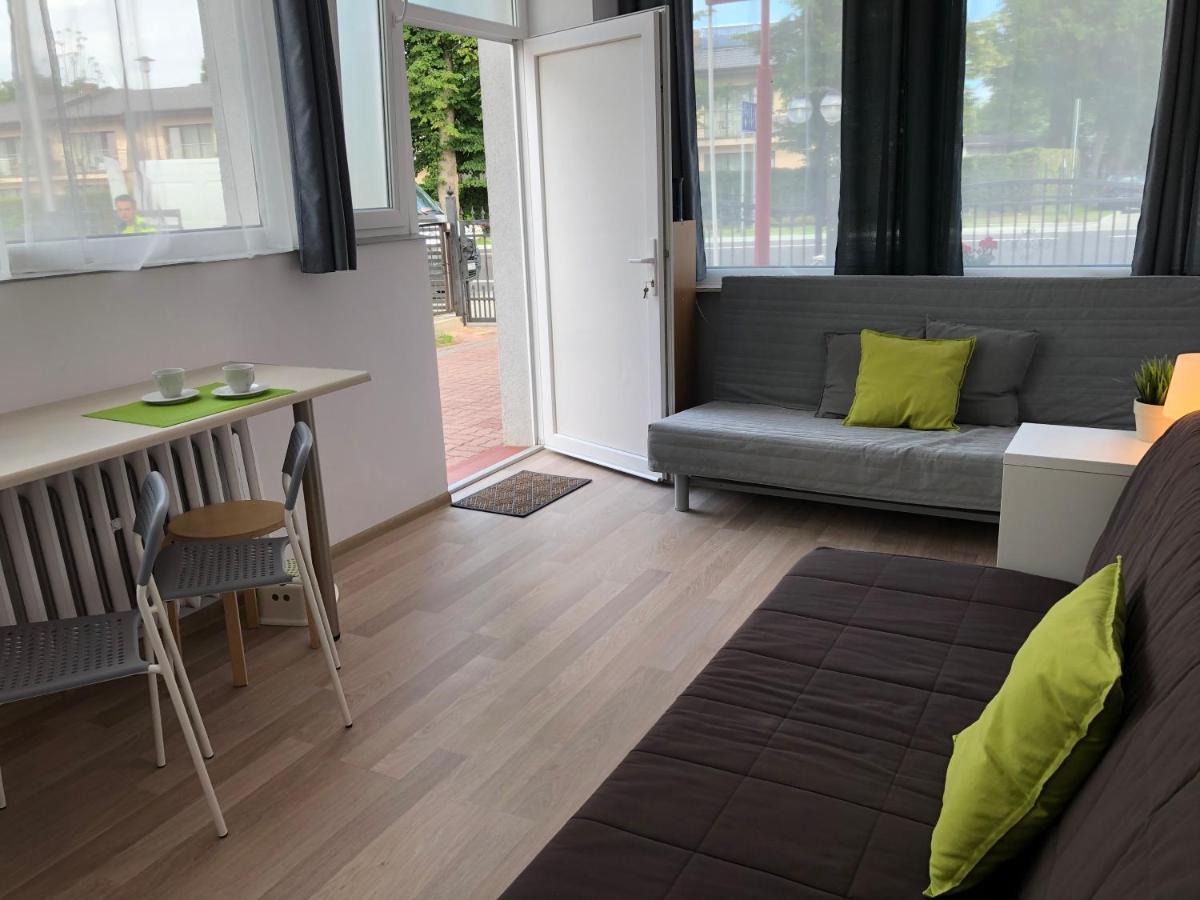 Zefir Pokoje Apartment Uniescie Luaran gambar