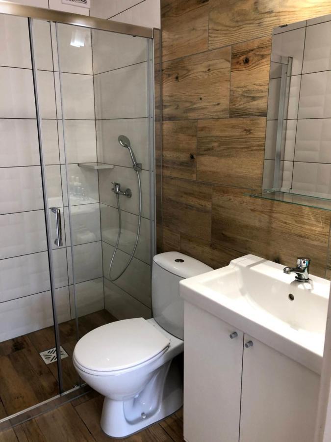 Zefir Pokoje Apartment Uniescie Luaran gambar