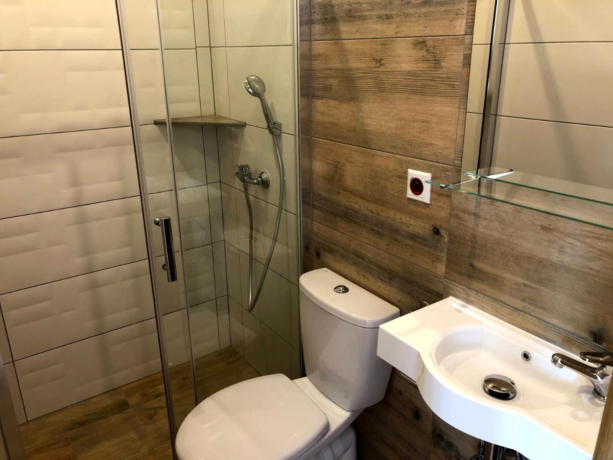 Zefir Pokoje Apartment Uniescie Luaran gambar