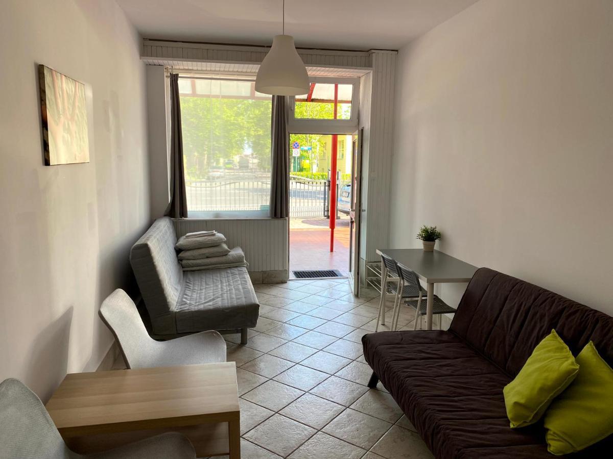 Zefir Pokoje Apartment Uniescie Luaran gambar